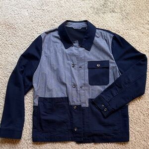 Ted Baker Two-Tone Jacket